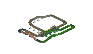 track design preview: Old Timers