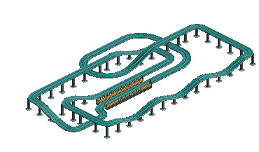track design preview: Pegasus