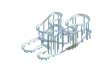track design preview: Penguin Paradise