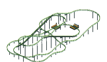 track design preview: Pony Tales