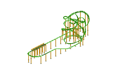 track design preview: Quantum Thruster