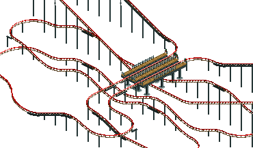 track design preview: Racer-saurus