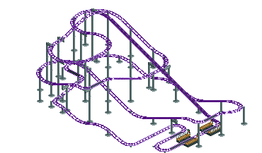 track design preview: Rat Race
