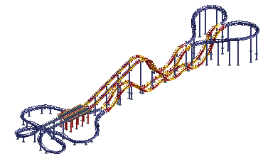 track design preview: Raven Racer