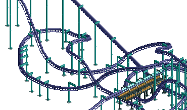 track design preview: Regurgitator
