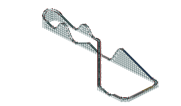 track design preview: Rolling Thunder (Track 2)