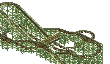 track design preview: Rotovator
