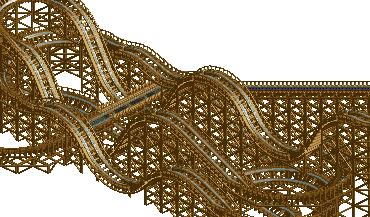 track design preview: Sawdust