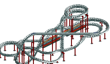 track design preview: Silvertwist