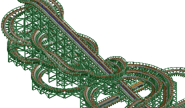 track design preview: Splinter