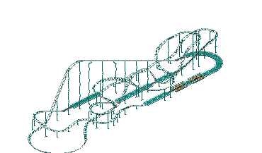 track design preview: Spruce Goose