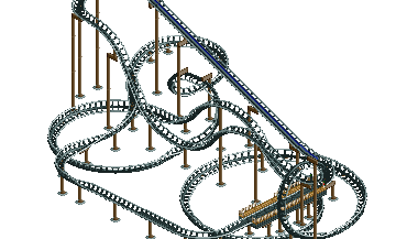 track design preview: Stampede!