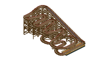 track design preview: Texas Tubs