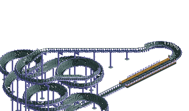 track design preview: Toxic Toboggan