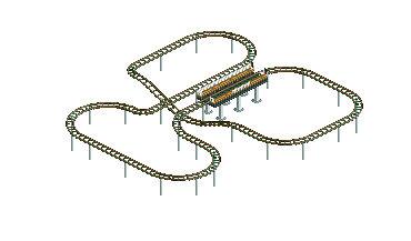 track design preview: Treetop Choppers