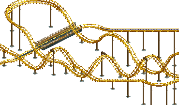 track design preview: Triple Corkscrew