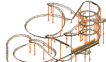 track design preview: Twisty Towers
