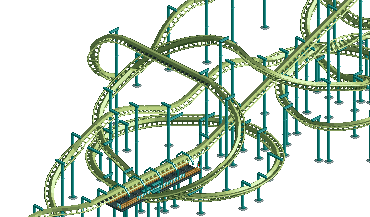 track design preview: Updraft