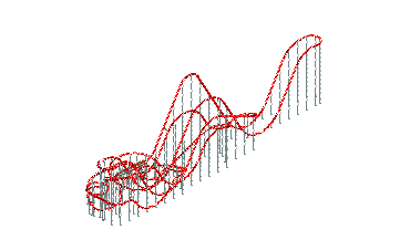 track design preview: Velocerator