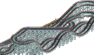track design preview: Woodchip