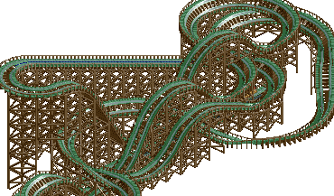 track design preview: Woodworm