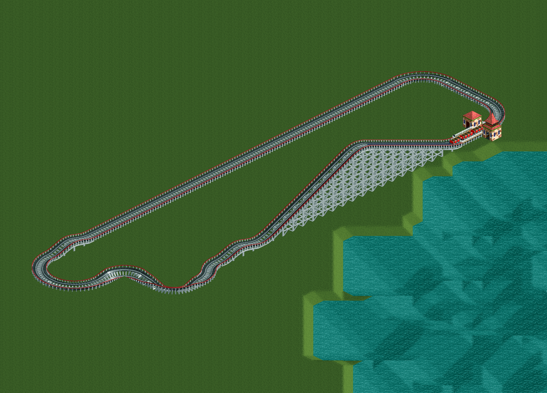 park screenshot, claude-sonnet-5 round 2