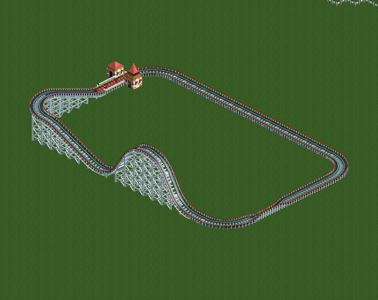 park screenshot, claude-sonnet-5 round 2