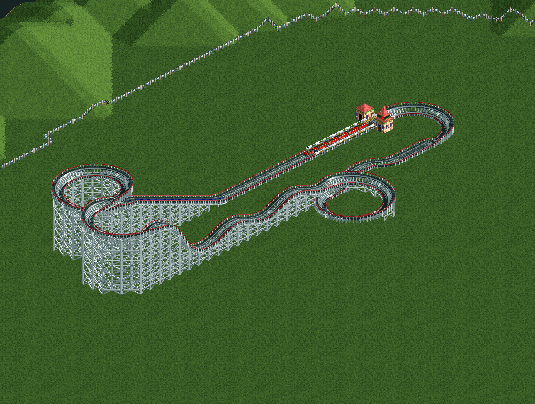 park screenshot, claude-sonnet-5 round 1