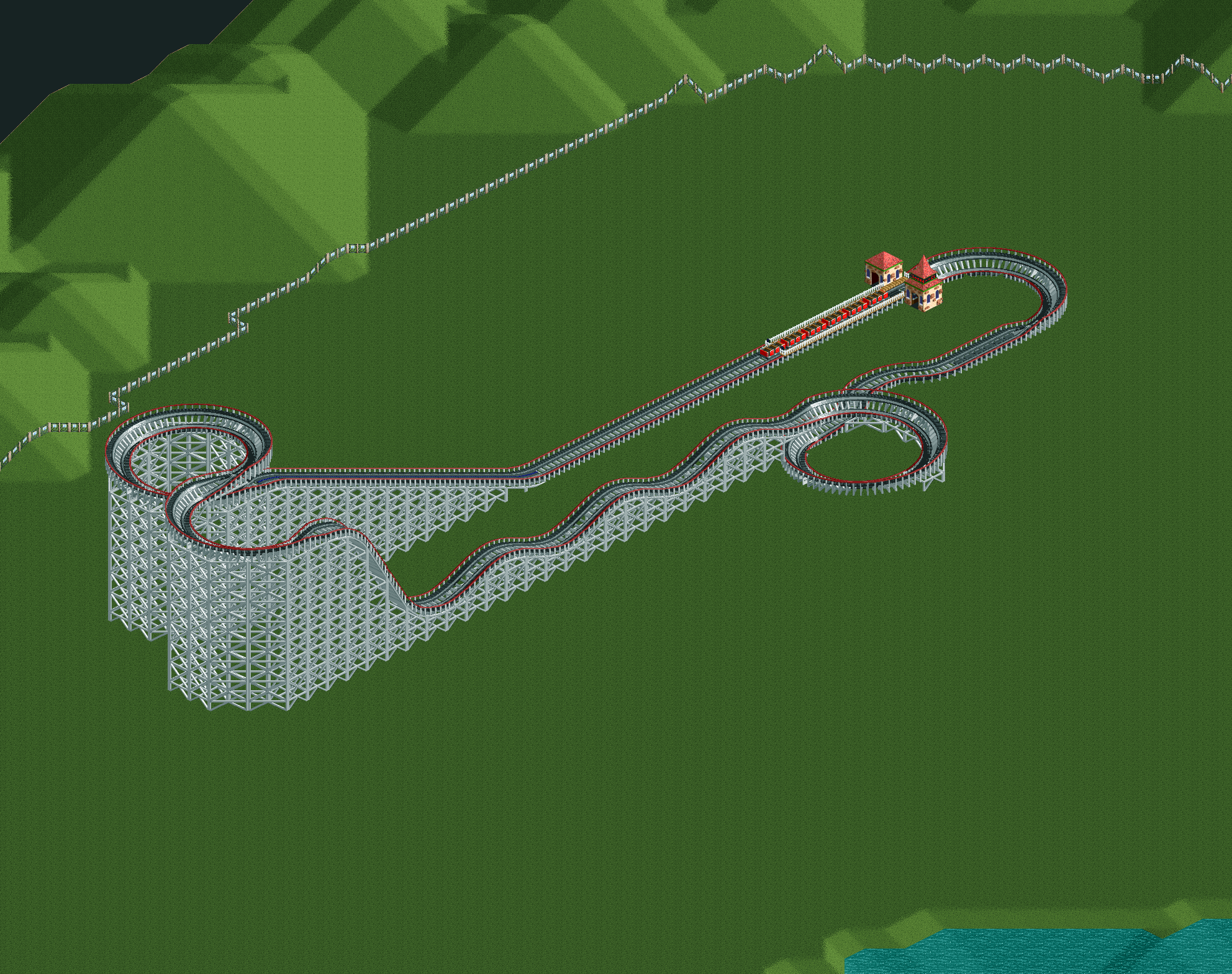 park screenshot, claude-sonnet-5 round 2
