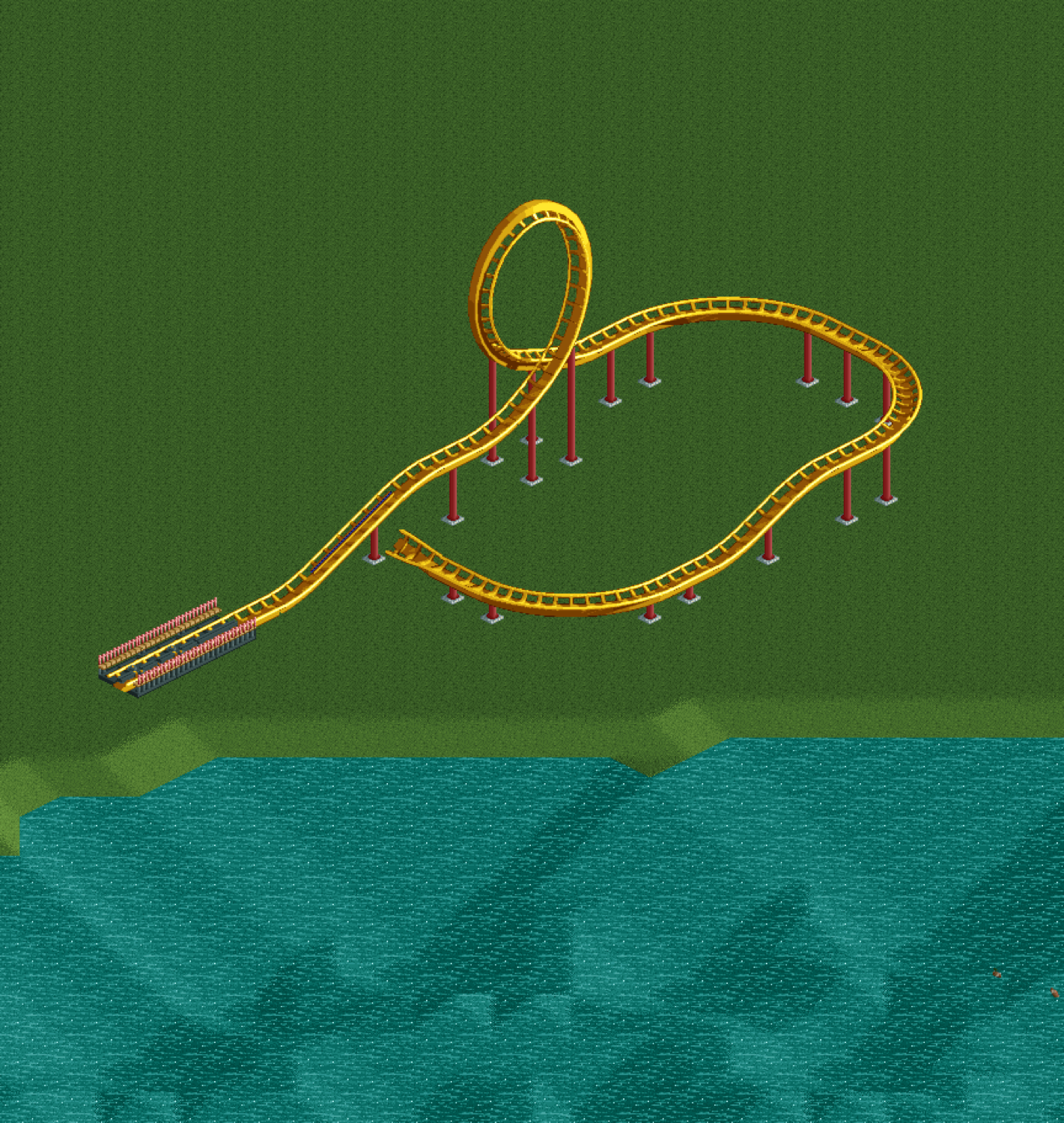 park screenshot, claude-haiku-4-5 round 4