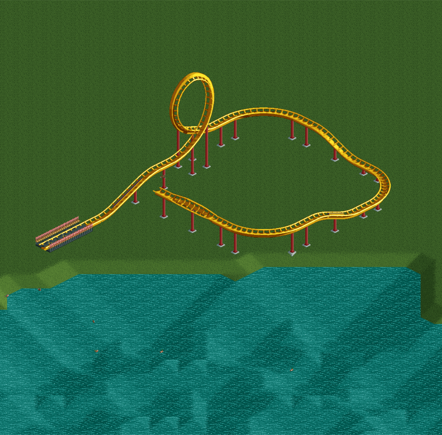 park screenshot, claude-haiku-4-5 round 5