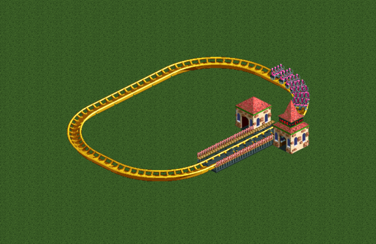 park screenshot, claude-opus-4-6 round 1