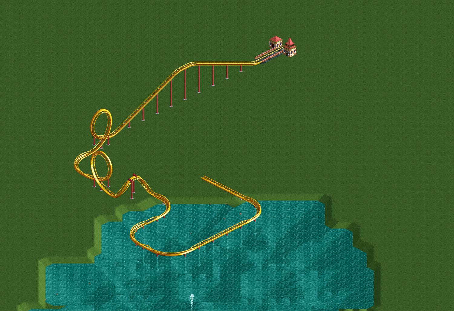 park screenshot, claude-opus-4-6 round 5