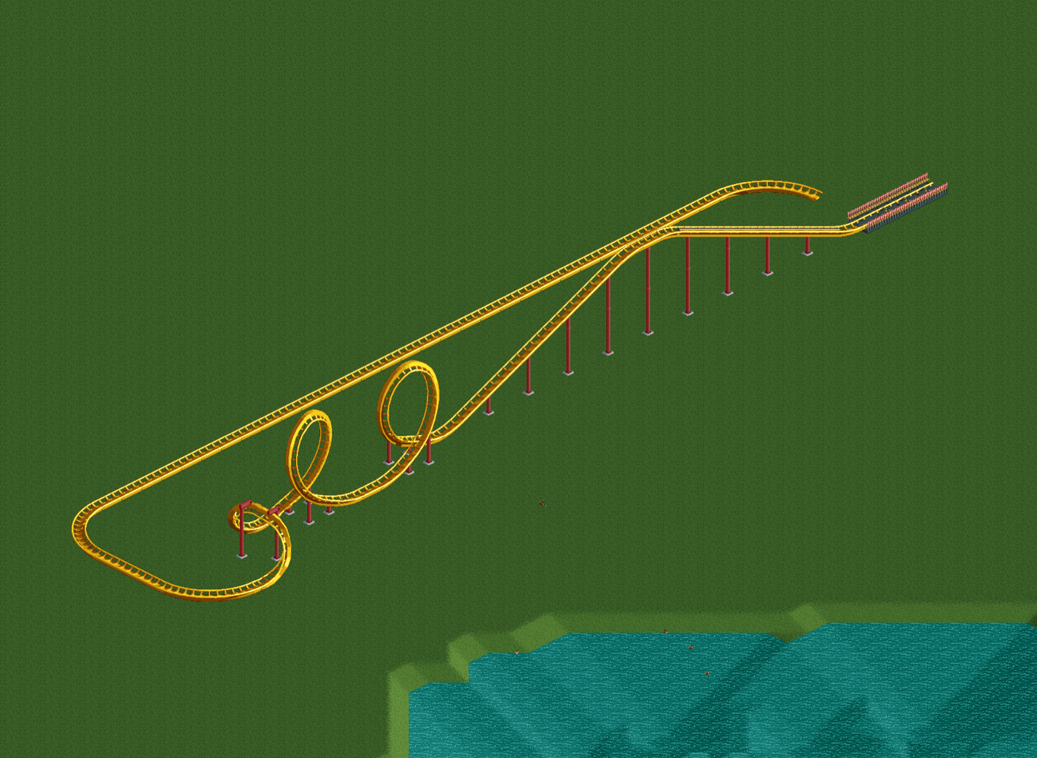 park screenshot, claude-opus-4-6 round 6