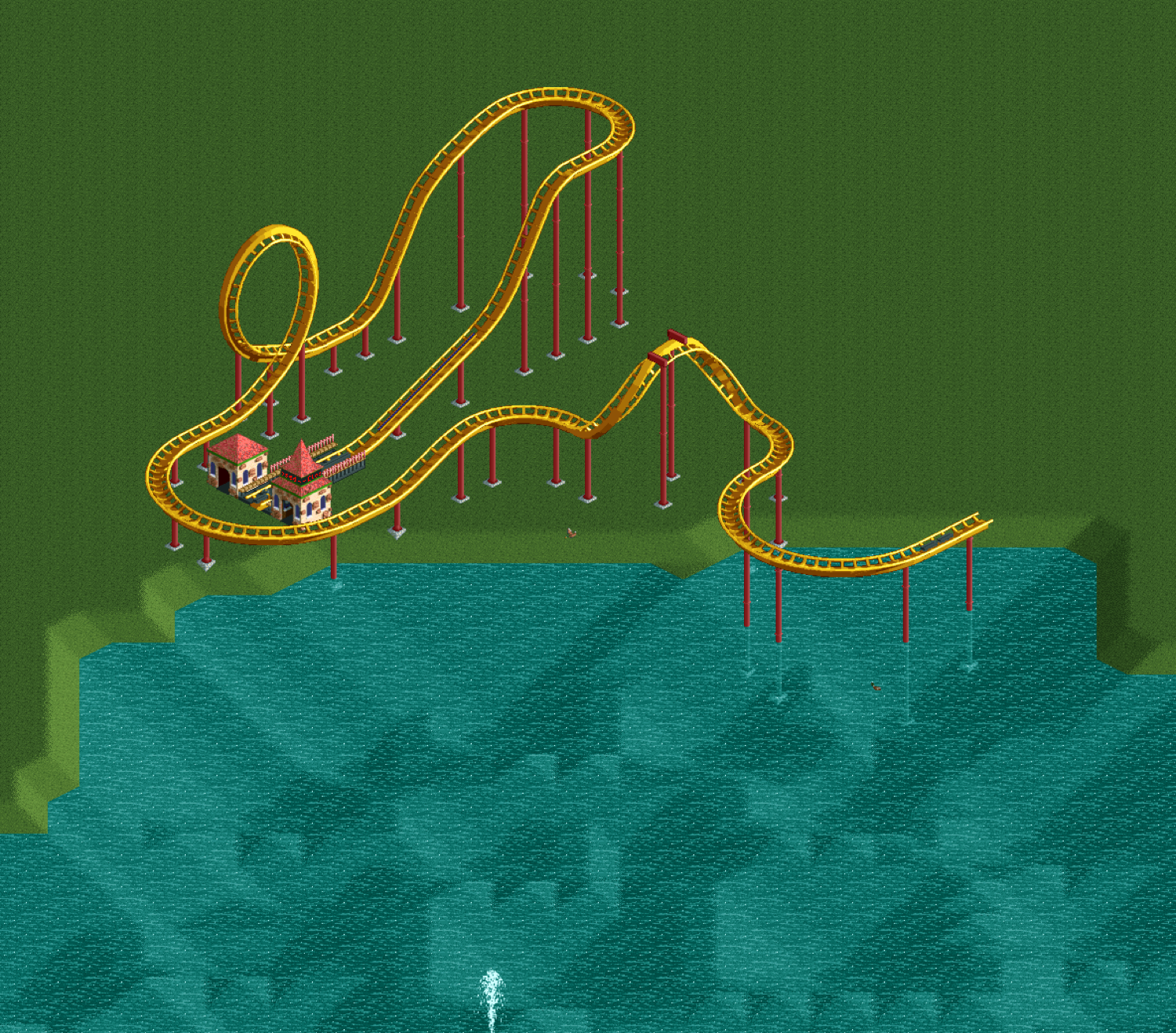 park screenshot, claude-sonnet-5 round 5