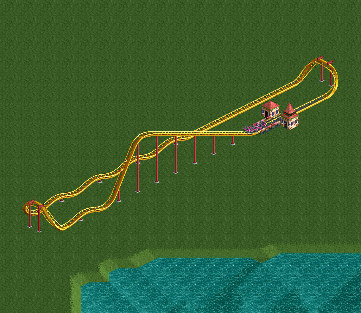 park screenshot, claude-opus-4-8 round 4