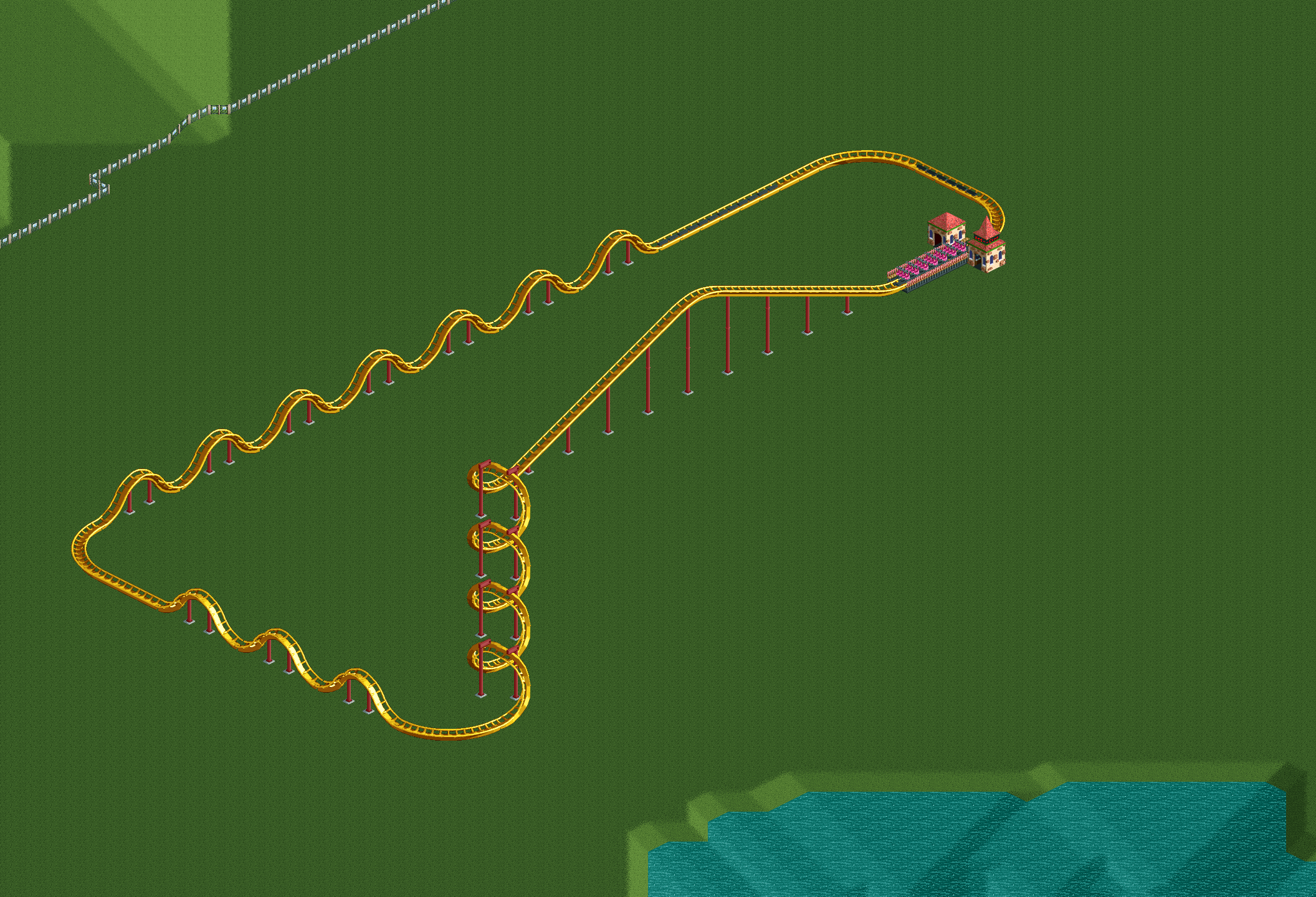 park screenshot, claude-opus-4-8 round 5