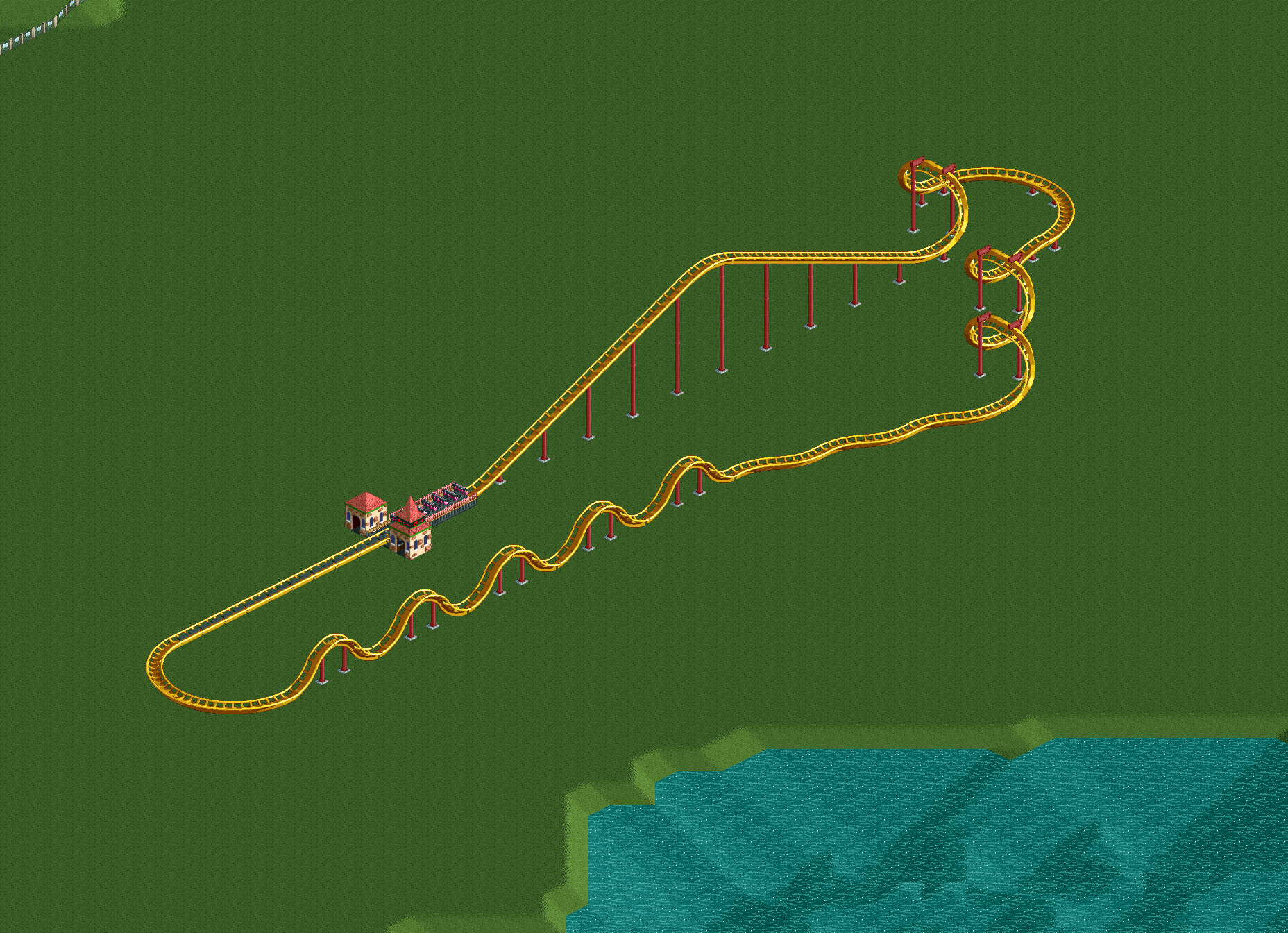 park screenshot, claude-opus-4-8 round 6