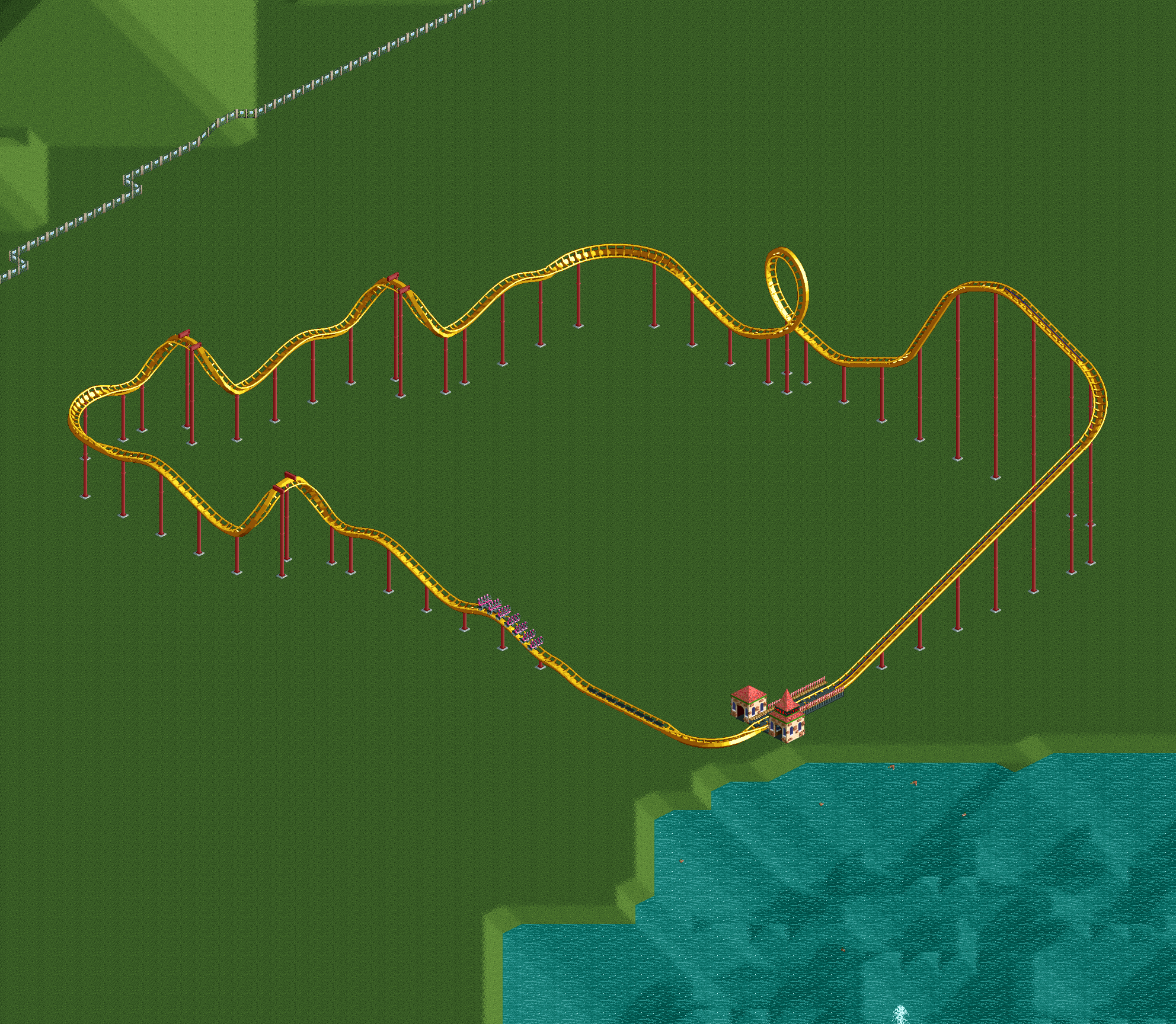 park screenshot, claude-opus-5 round 2