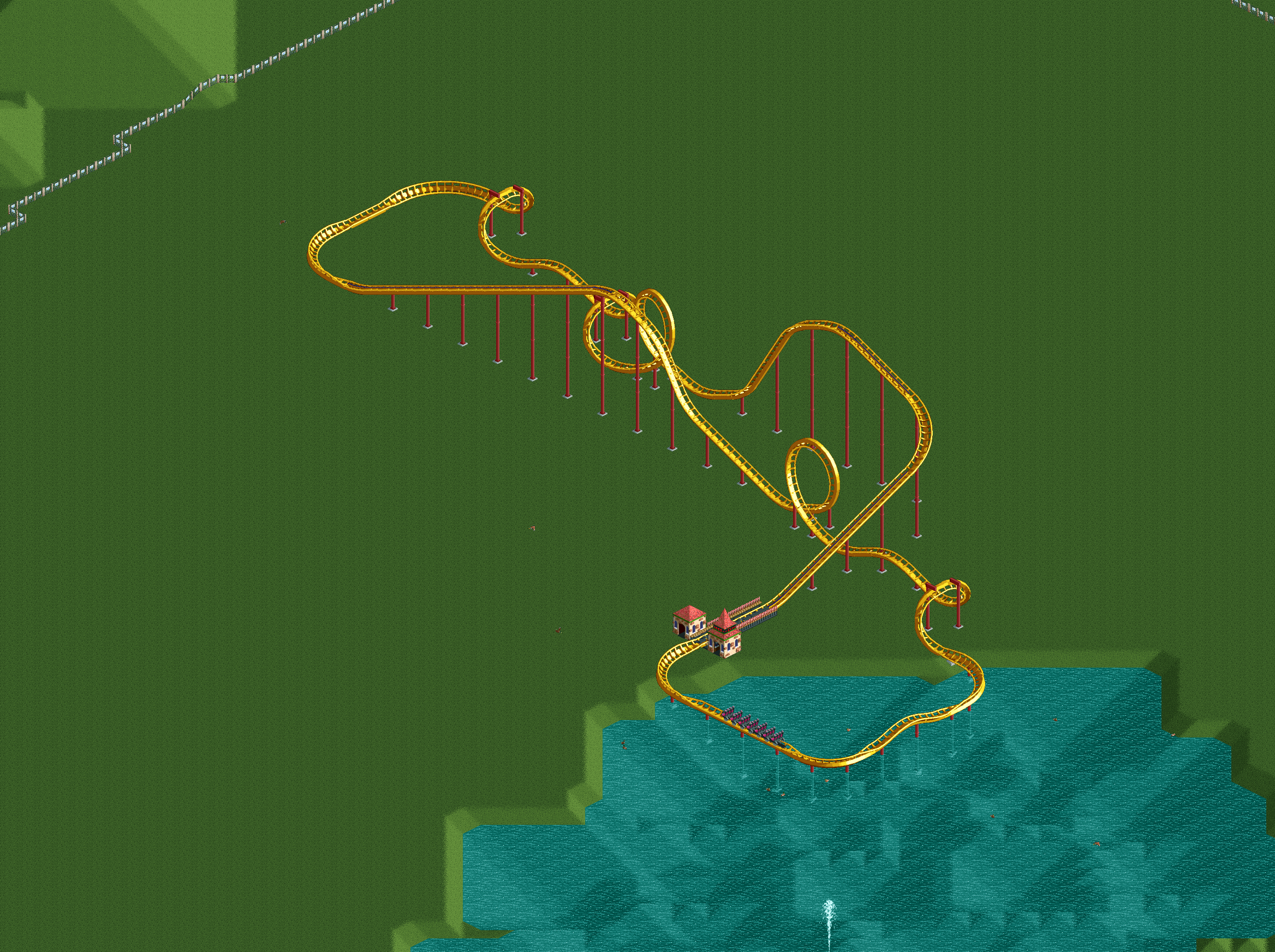 park screenshot, claude-opus-5 round 3