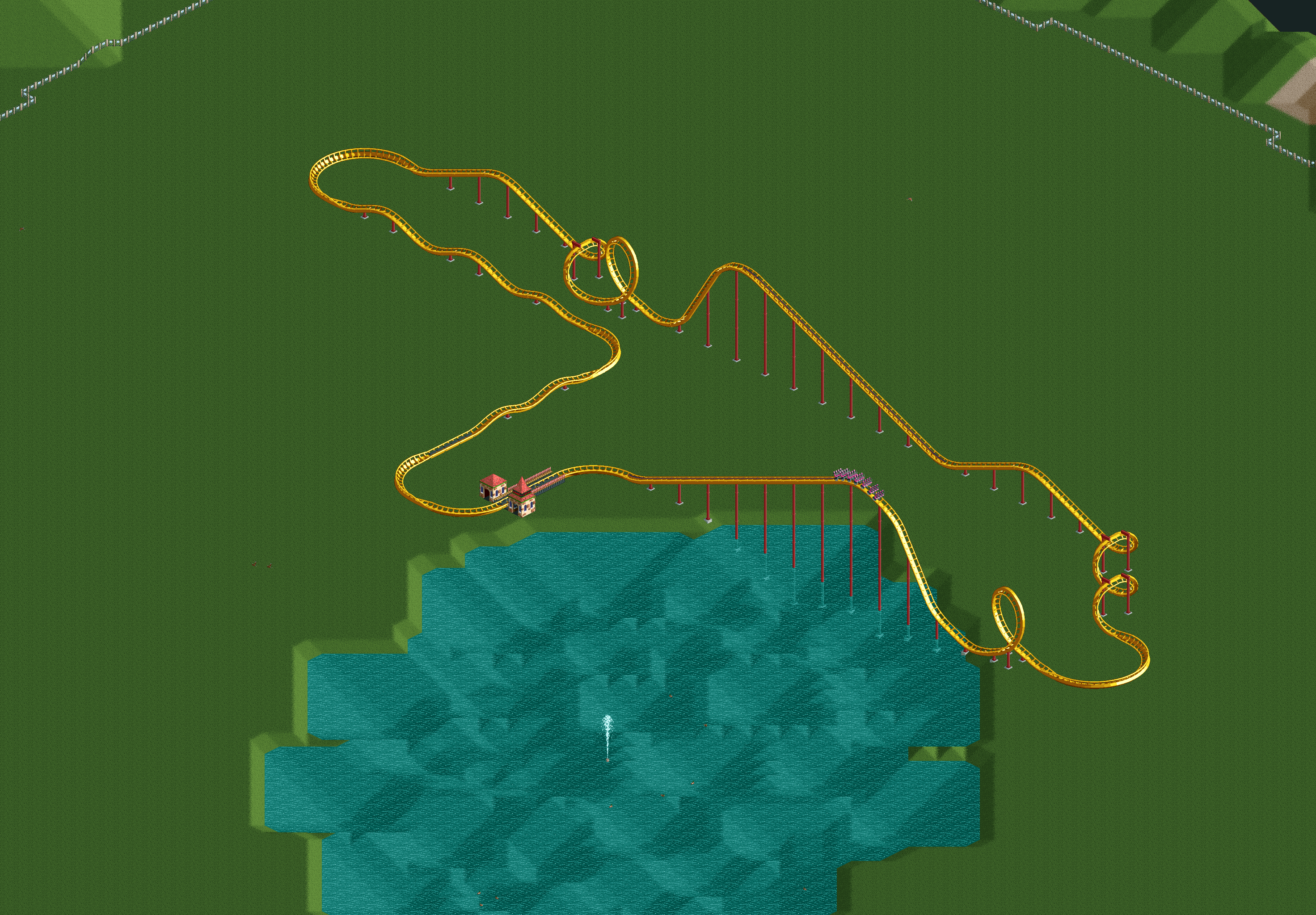 park screenshot, claude-opus-5 round 4