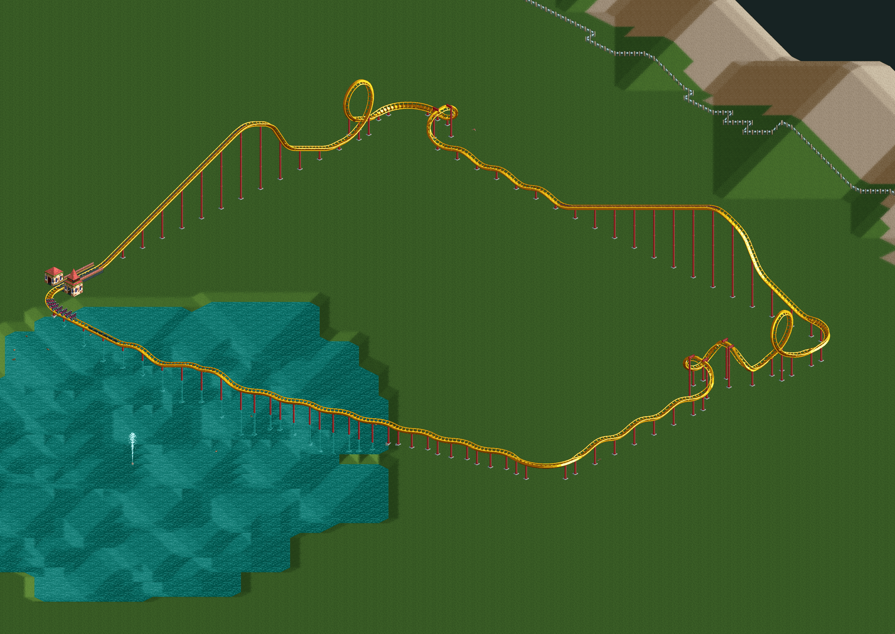park screenshot, claude-opus-5 round 5