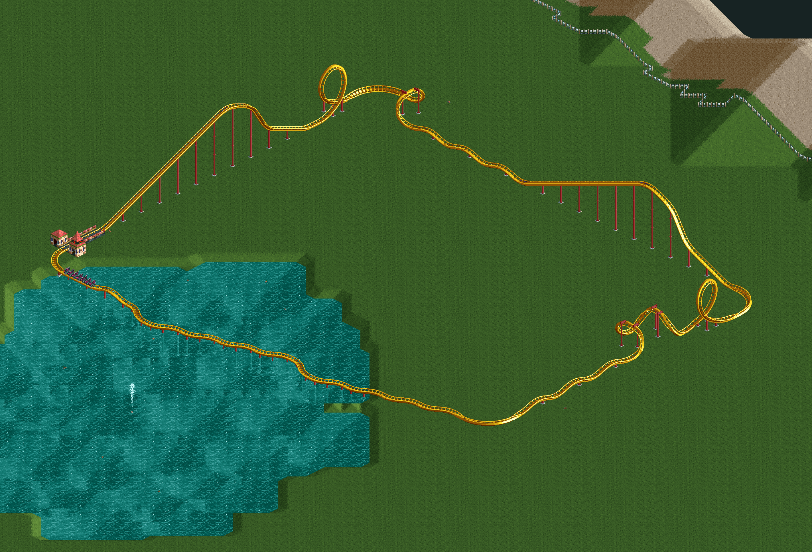park screenshot, claude-opus-5 round 6