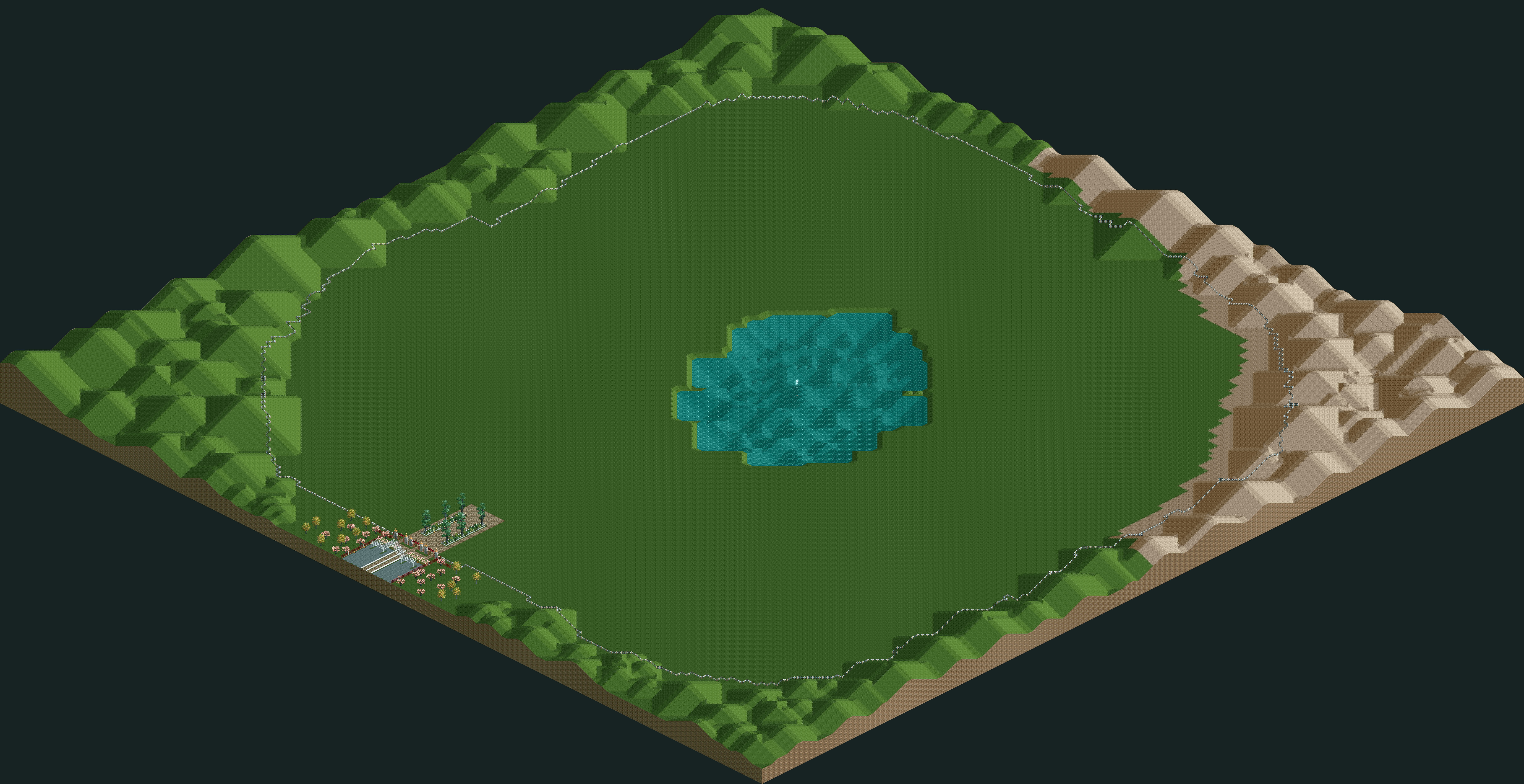 park screenshot, gpt-5.6-sol round 1